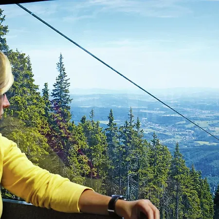 In The Giant Mountains, Pets Included Rudník