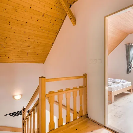 Holiday home In The Giant Mountains Pets Inclusive Rudnik