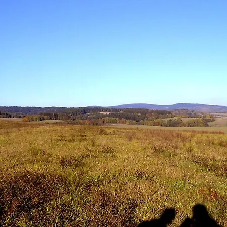 In The Giant Mountains, Pets Included * Rudník