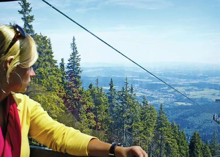In The Giant Mountains, Pets Included Rudník