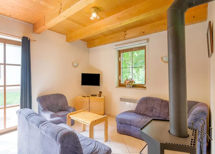 Tatil Evi In The Giant Mountains, Pets Included Rudník