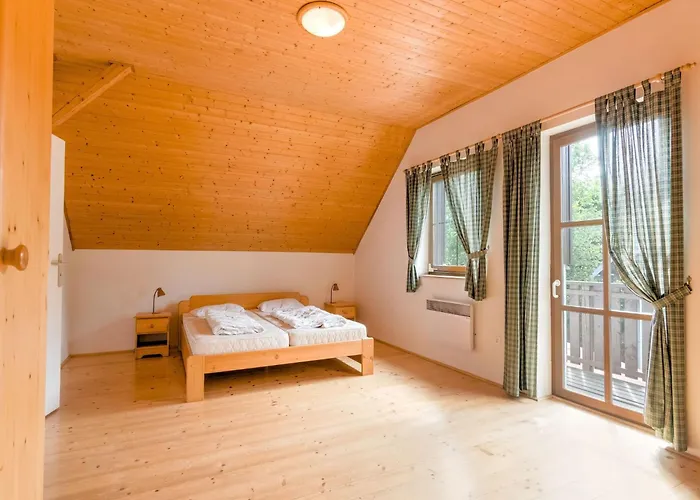 In The Giant Mountains, Pets Included Tatil Evi