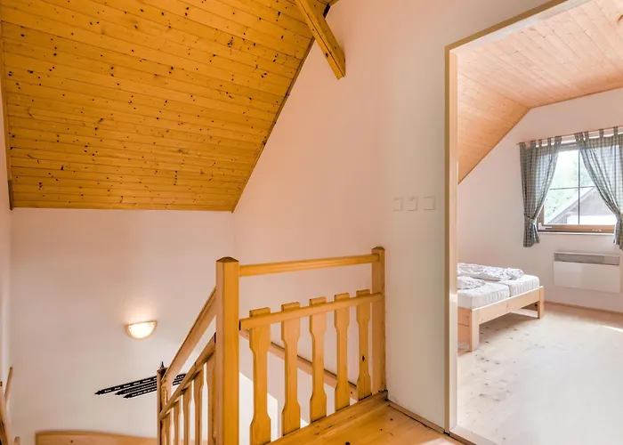 Tatil Evi In The Giant Mountains, Pets Included Rudník