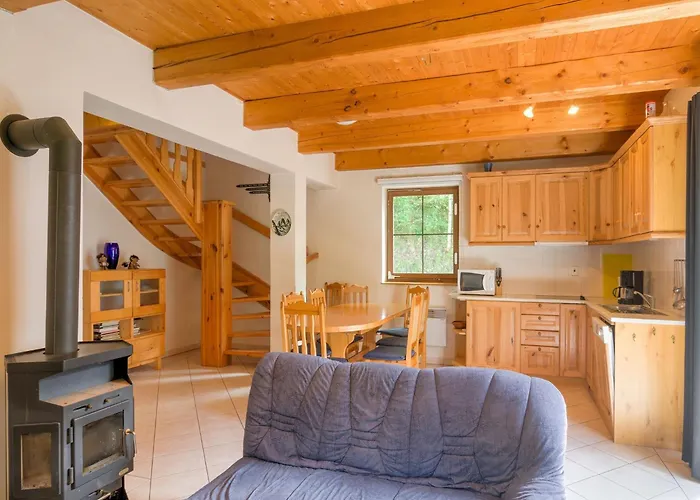 In The Giant Mountains, Pets Included Tatil Evi